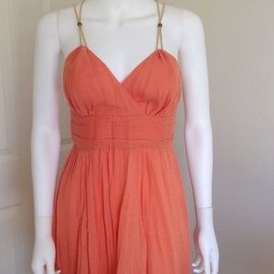 Michael Kors Coral Dress